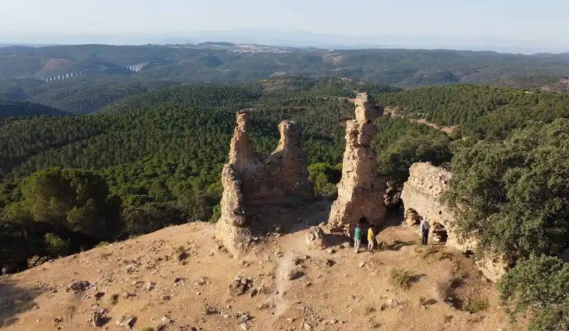 Castillo de Navas de Tolosa, Spain